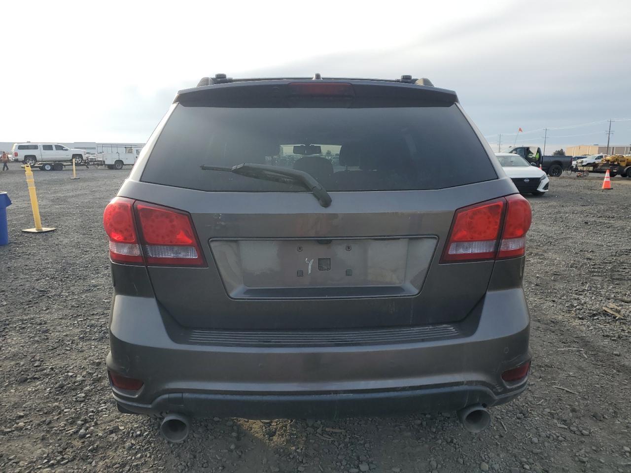 2017 Dodge Journey Gt VIN: 3C4PDDFG0HT608596 Lot: 90064065