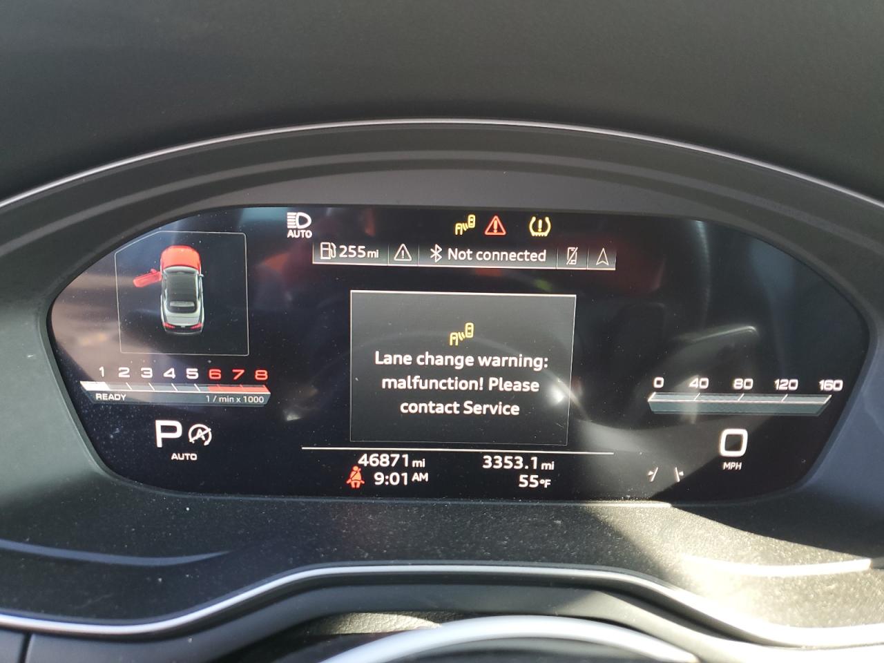 2023 Audi S5 Prestige VIN: WAUY4GF59PN006909 Lot: 86273625