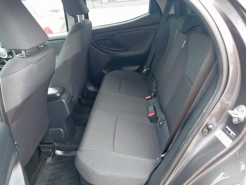 2021 TOYOTA YARIS 1.5 HYBRID DESIGN 5DR CVT