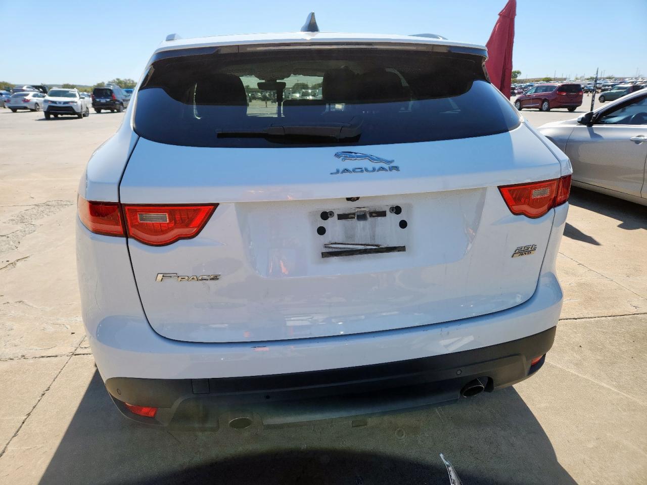 2020 Jaguar F-Pace Prestige VIN: SADCK2FX4LA645924 Lot: 82730935