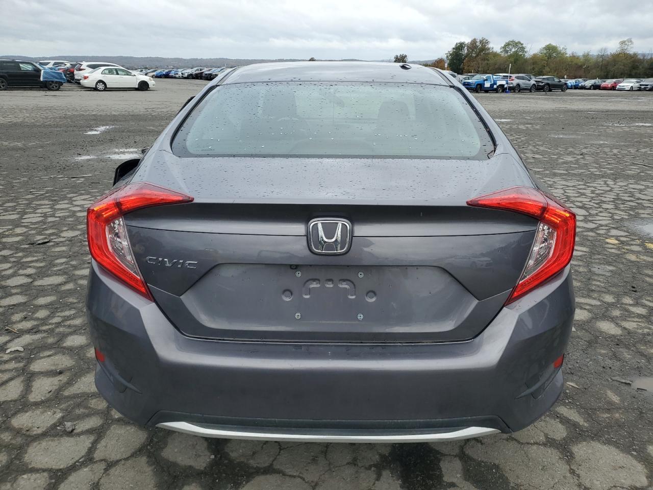 2020 Honda Civic Lx VIN: 19XFC2F68LE211368 Lot: 87109235