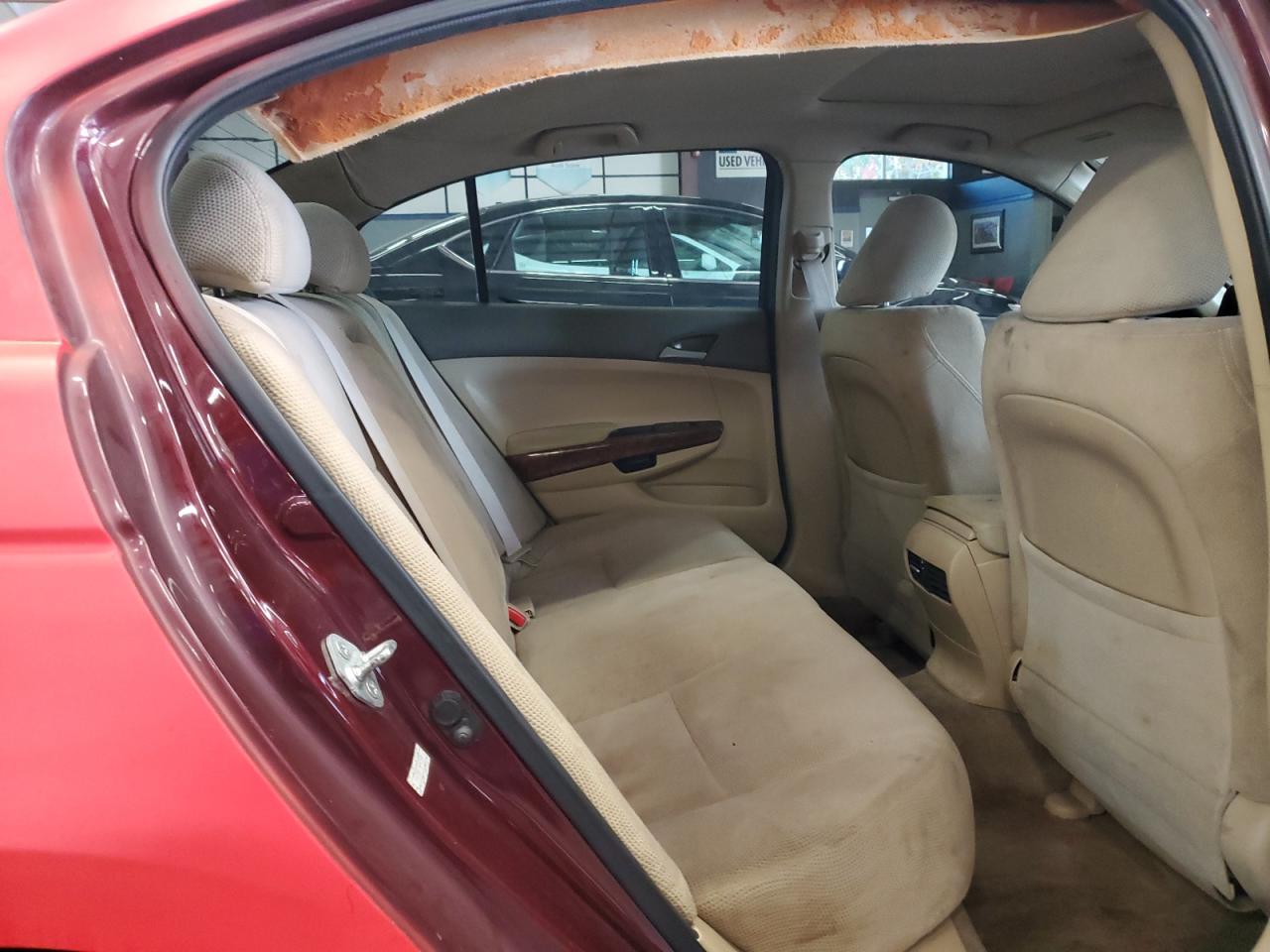 2010 Honda Accord Ex VIN: 1HGCP2F74AA015803 Lot: 85730695
