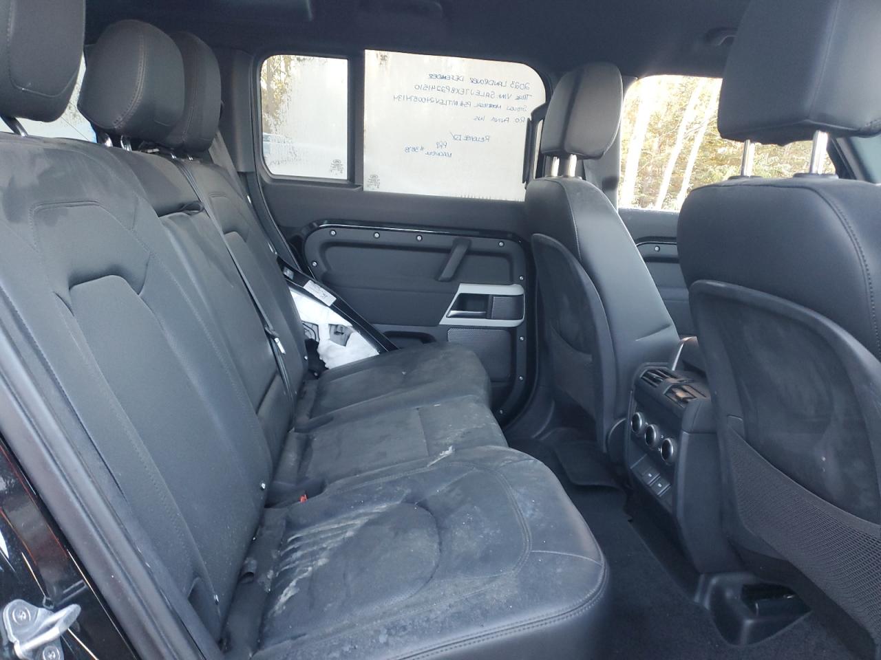 2023 Land Rover Defender 110 S VIN: SALEJ7EX8P2241510 Lot: 86448775