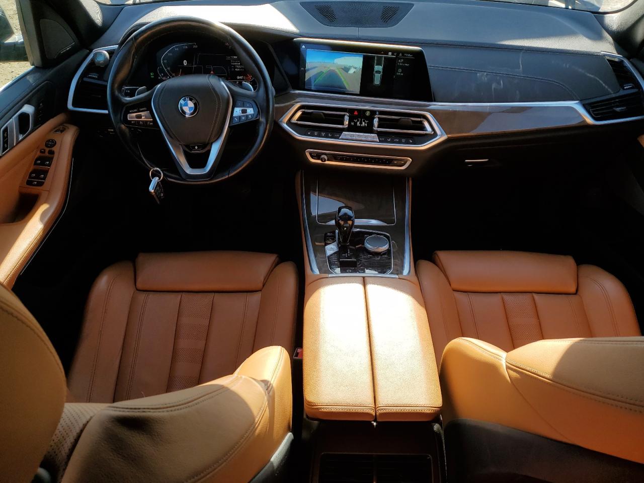 2019 BMW X5 xDrive40I VIN: 5UXCR6C55KLL26096 Lot: 86284805