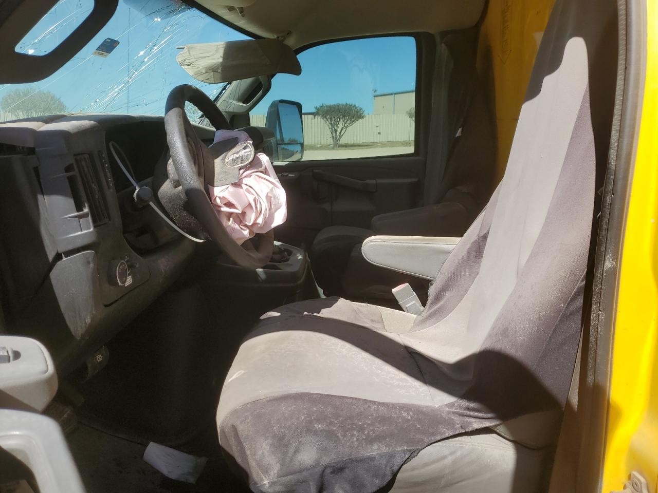 2017 GMC Savana Cutaway G3500 VIN: 1GD37TCG1H1903066 Lot: 87056625