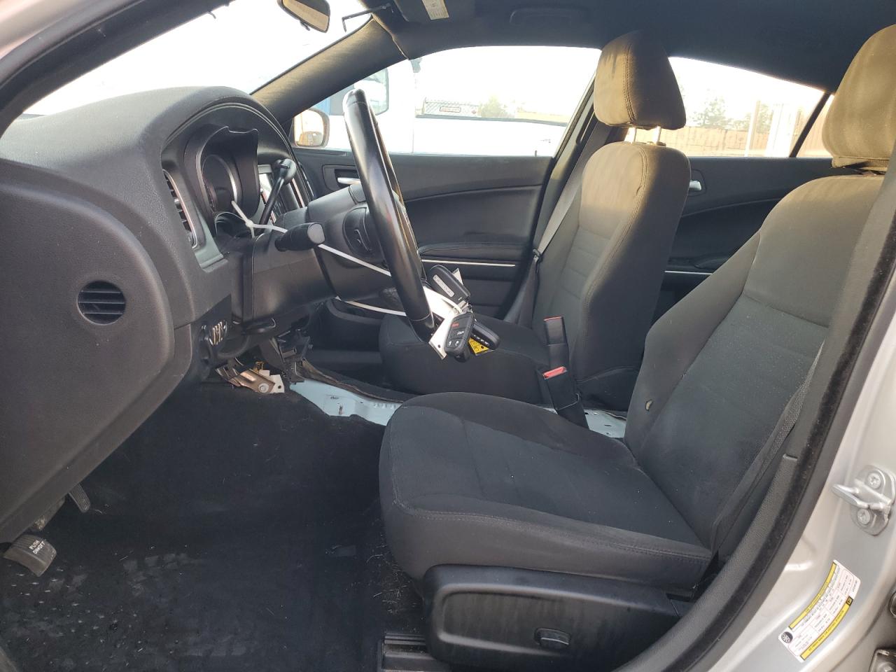 2020 Dodge Charger Police VIN: 2C3CDXKT6LH245763 Lot: 85336055