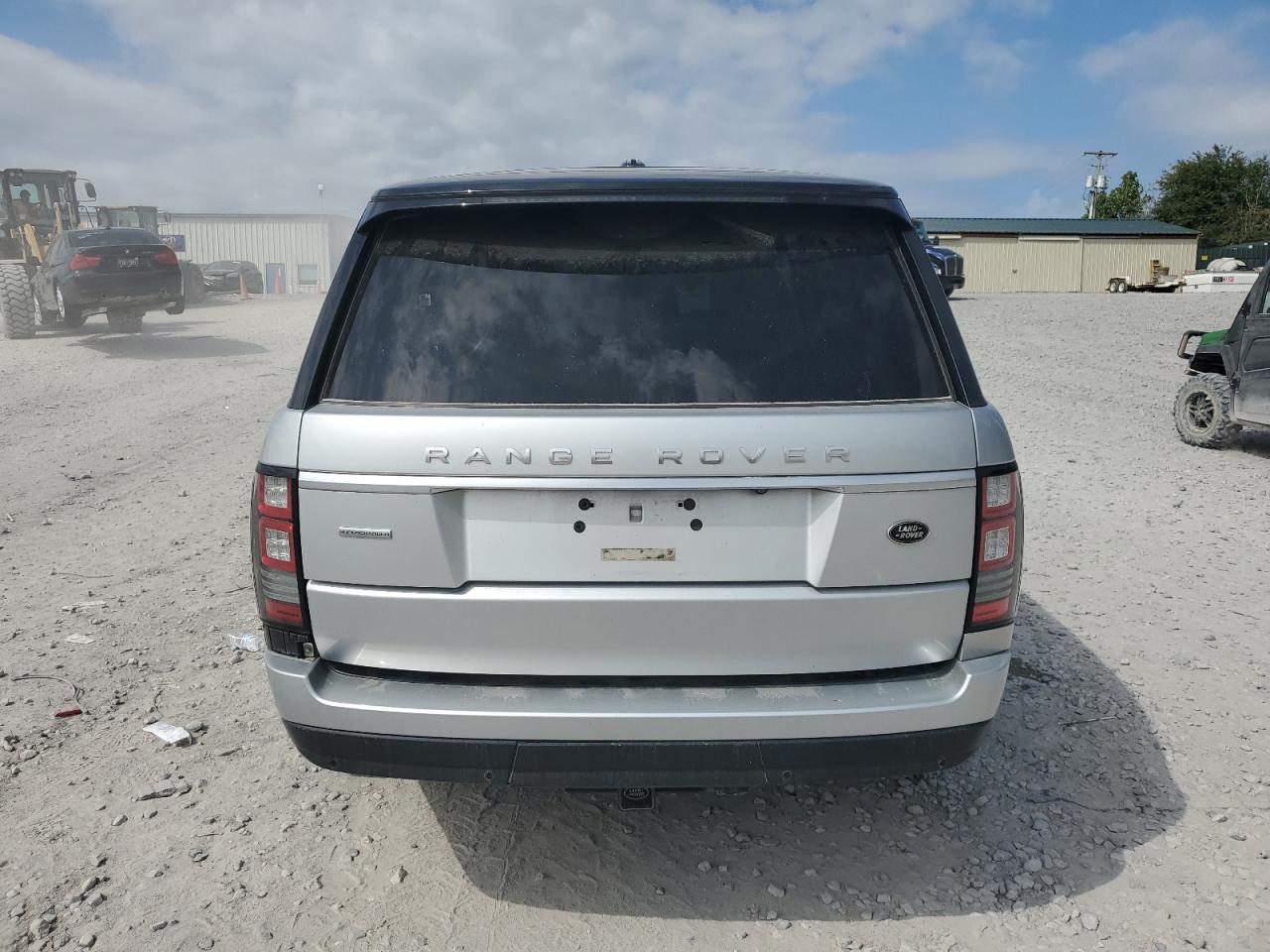2014 Land Rover Range Rover Supercharged VIN: SALGS2TF8EA174896 Lot: 85370065