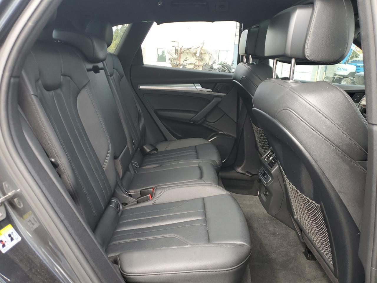 2020 Audi Q5 Premium VIN: WA1ANAFY8L2107115 Lot: 82522435