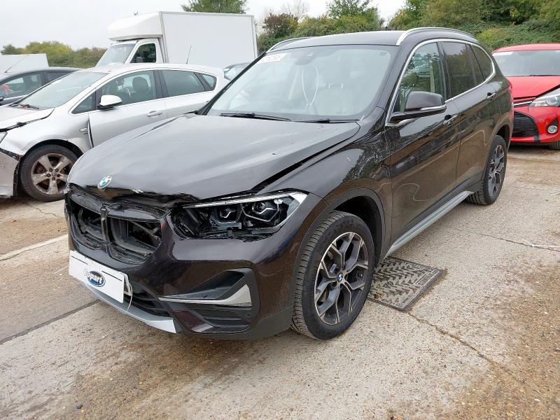 2022 BMW X1 SDRIVE18D XLINE AUTO  for sale at Copart SANDWICH