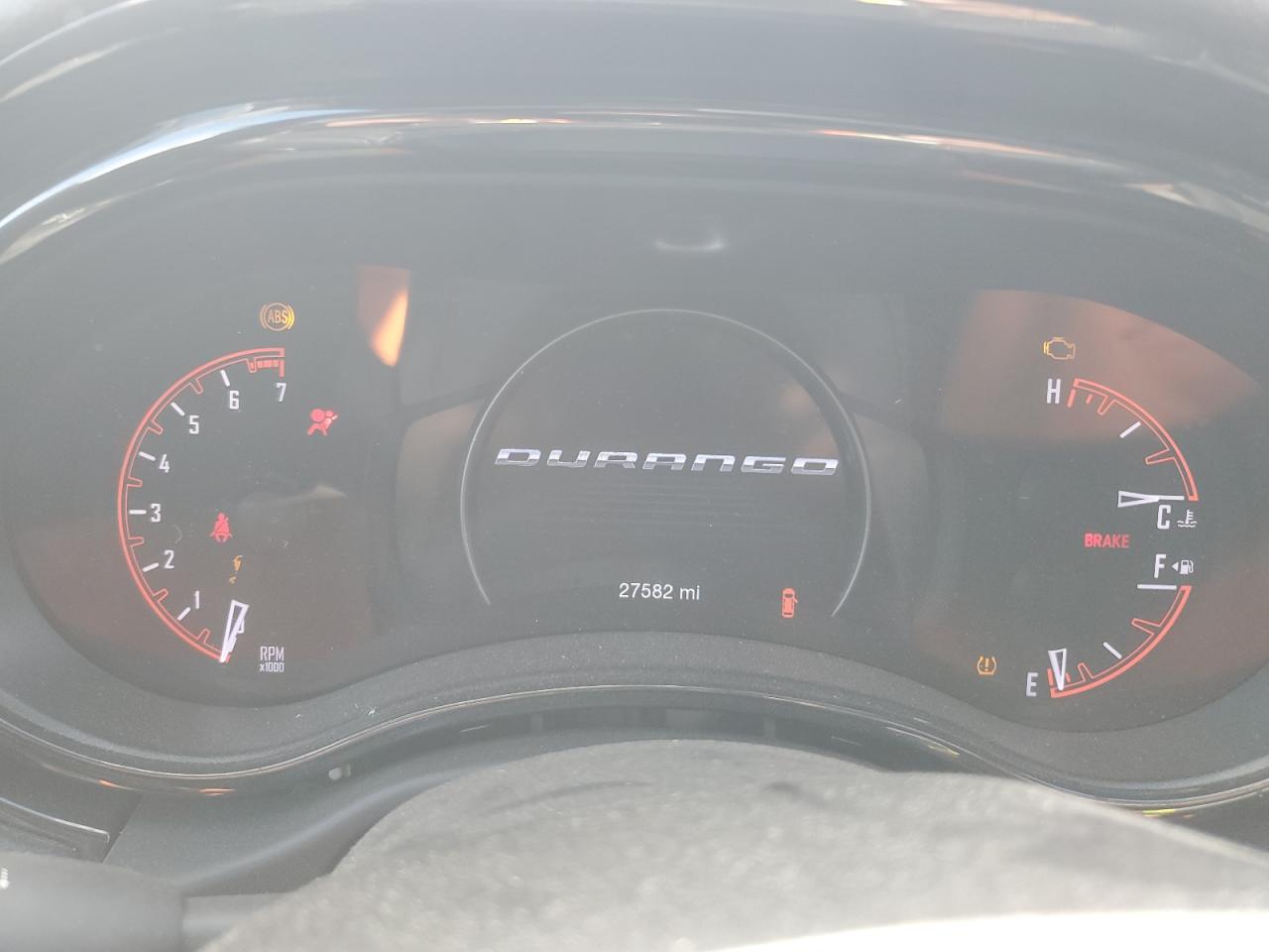 2023 Dodge Durango Pursuit VIN: 1C4RDJFG6PC631124 Lot: 86140695