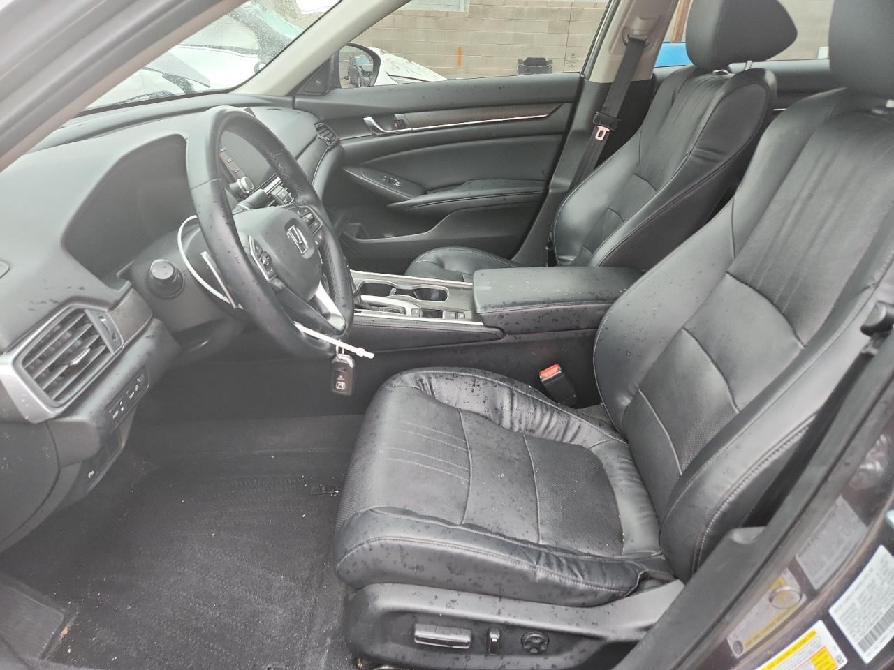 2018 Honda Accord Touring VIN: 1HGCV1F98JA164118 Lot: 86095935