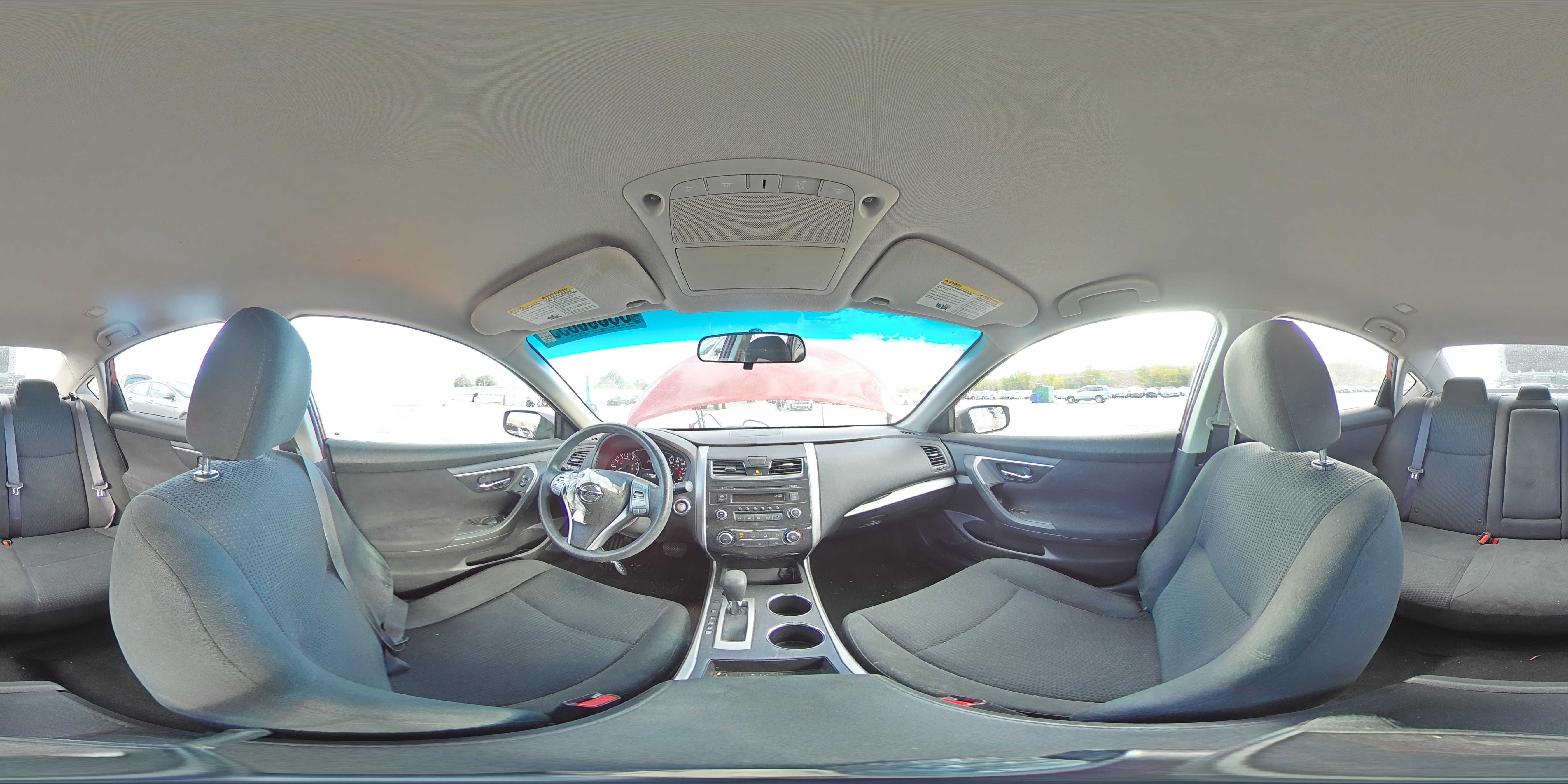 2015 Nissan Altima 2.5 VIN: 1N4AL3AP3FC214681 Lot: 85300855