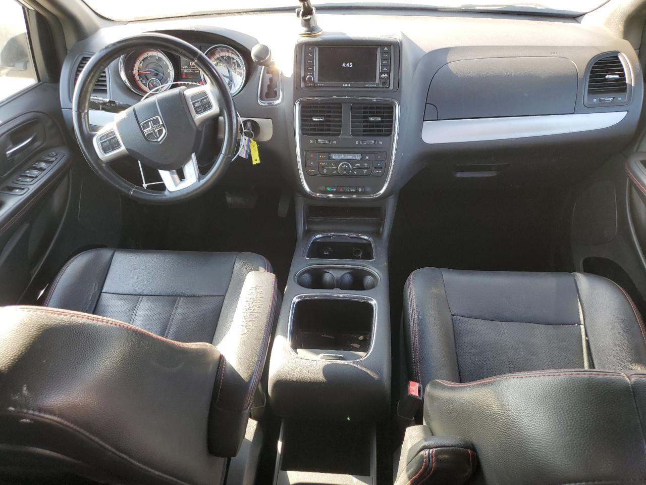 2018 Dodge Grand Caravan Gt VIN: 2C4RDGEG1JR283428 Lot: 82615755