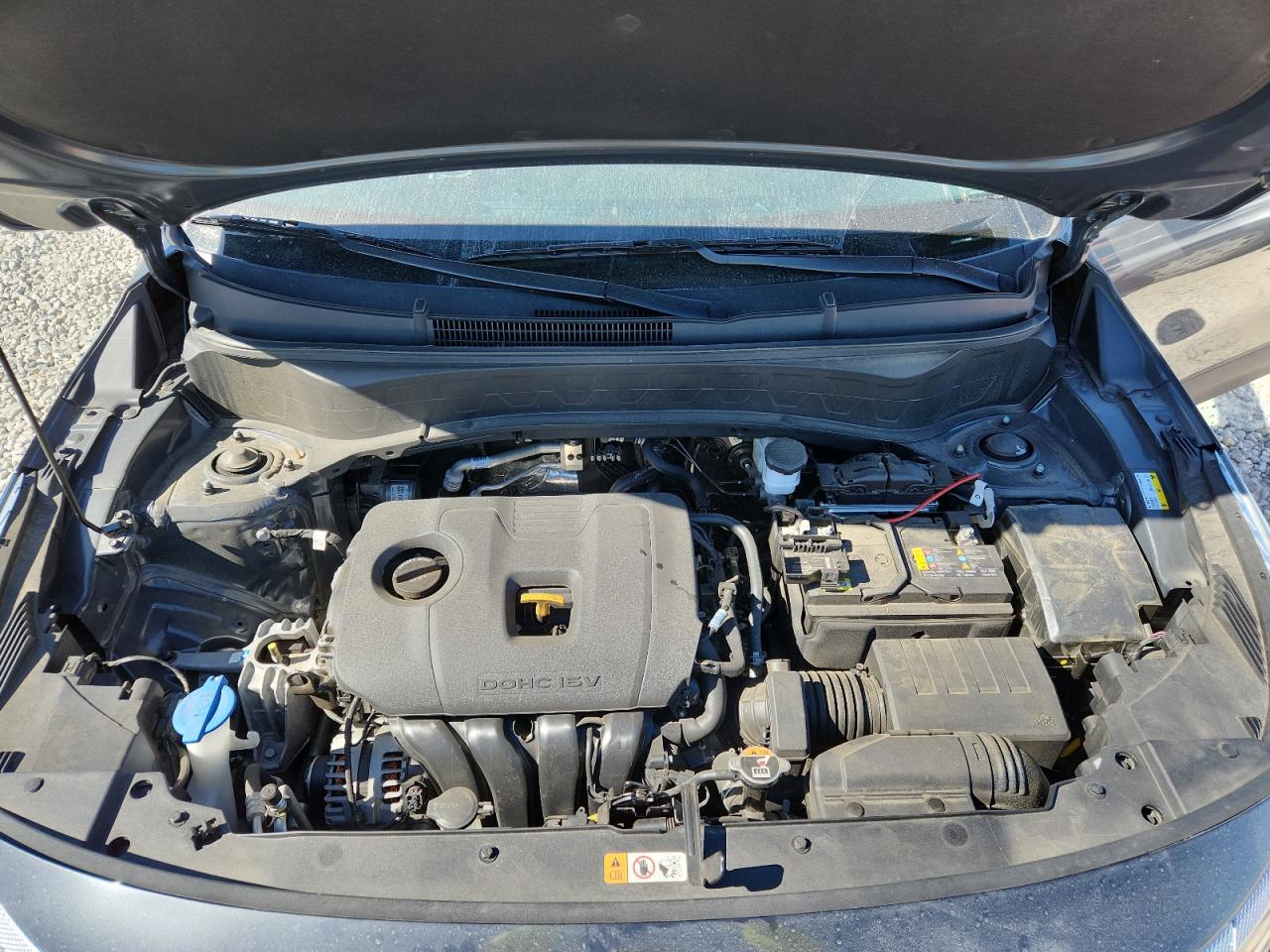 2023 Kia Seltos S VIN: KNDEU2AA3P7421807 Lot: 82630215