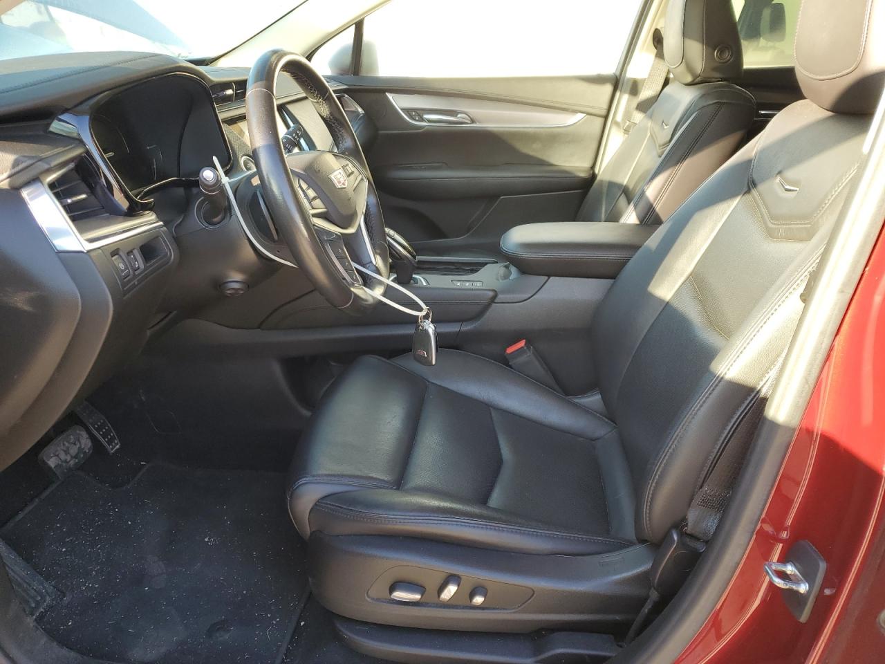 2018 Cadillac Xt5 Premium Luxury VIN: 1GYKNFRS6JZ228982 Lot: 85753845