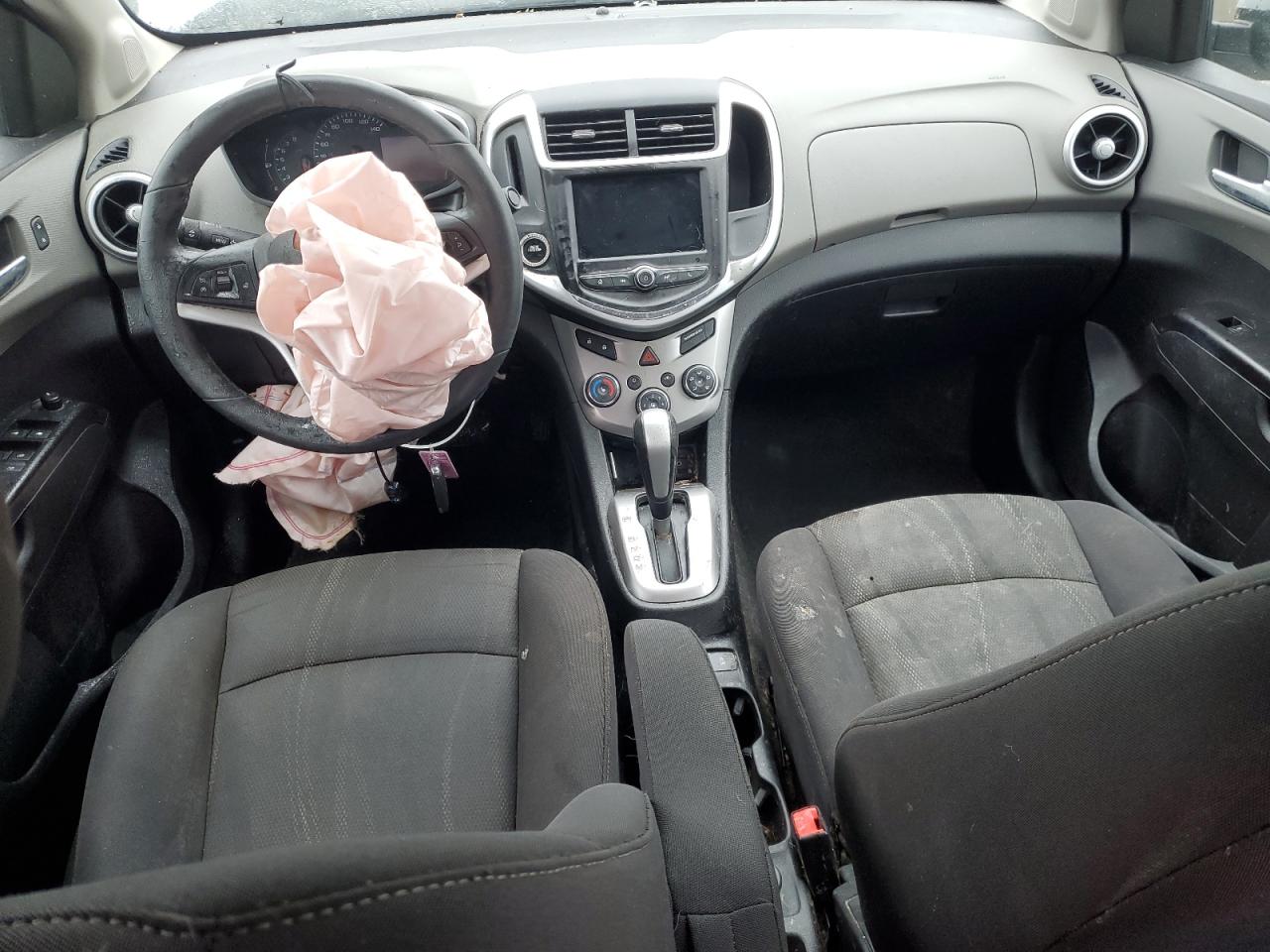 2020 Chevrolet Sonic Lt VIN: 1G1JD5SB4L4143463 Lot: 90513855