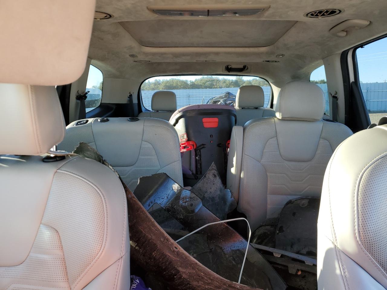 2021 Kia Telluride Sx VIN: 5XYP5DHC3MG176532 Lot: 85761785