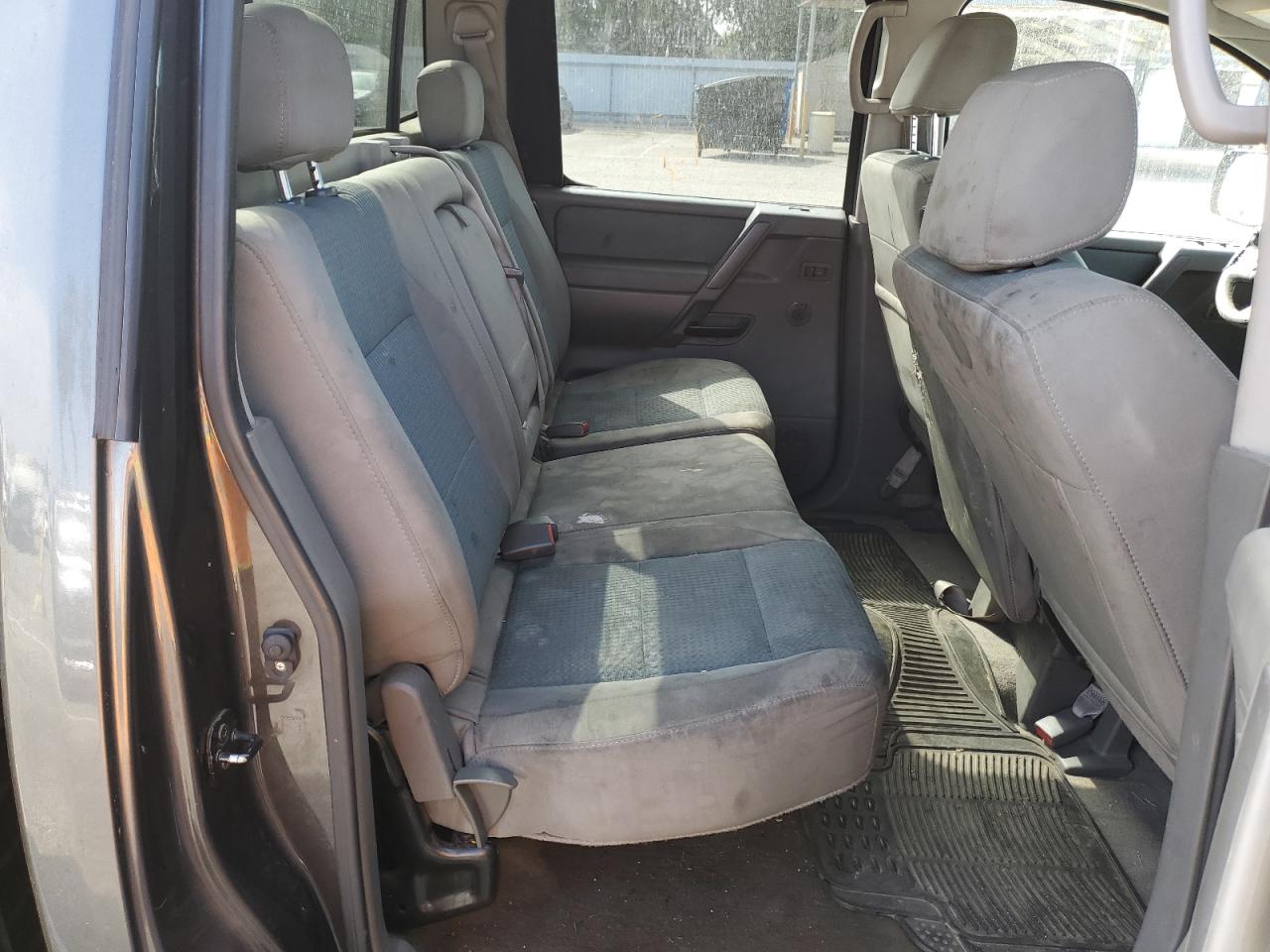 2007 Nissan Titan Xe VIN: 1N6AA07A77N225381 Lot: 82246335