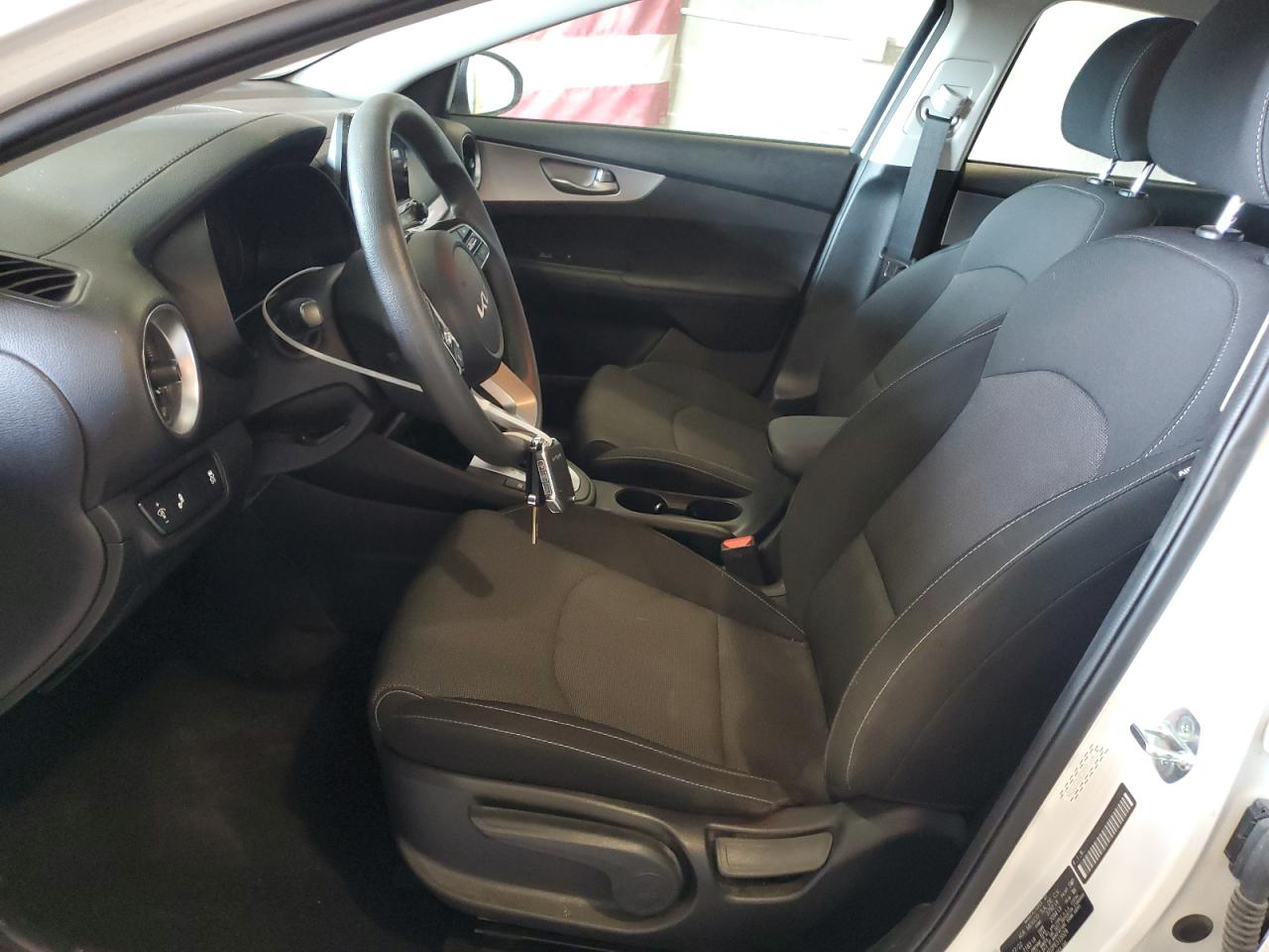 2023 Kia Forte Lx VIN: 3KPF24AD2PE515029 Lot: 84889045