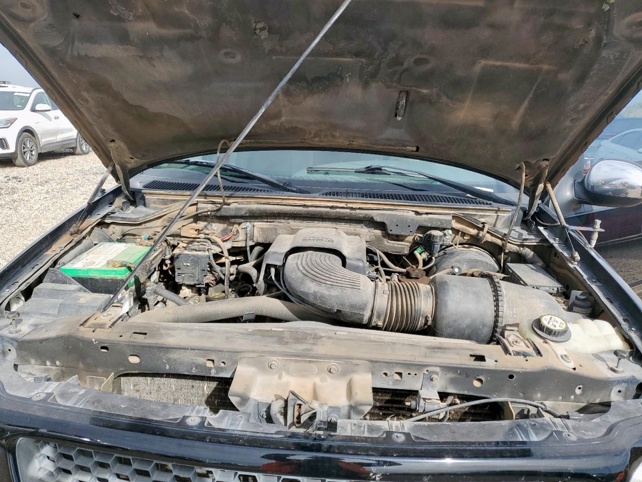 2001 Ford F150 Supercrew VIN: 1FTRW07W41KF94209 Lot: 89721045