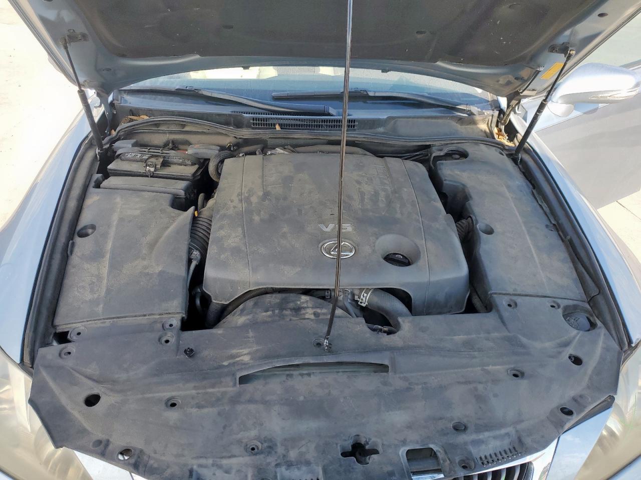 2010 Lexus Is 250 VIN: JTHBF5C24A5110411 Lot: 82250165