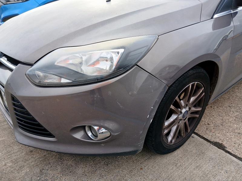 2013 FORD FOCUS 1.6 TDCI TITANIUM ECONETIC 5DR