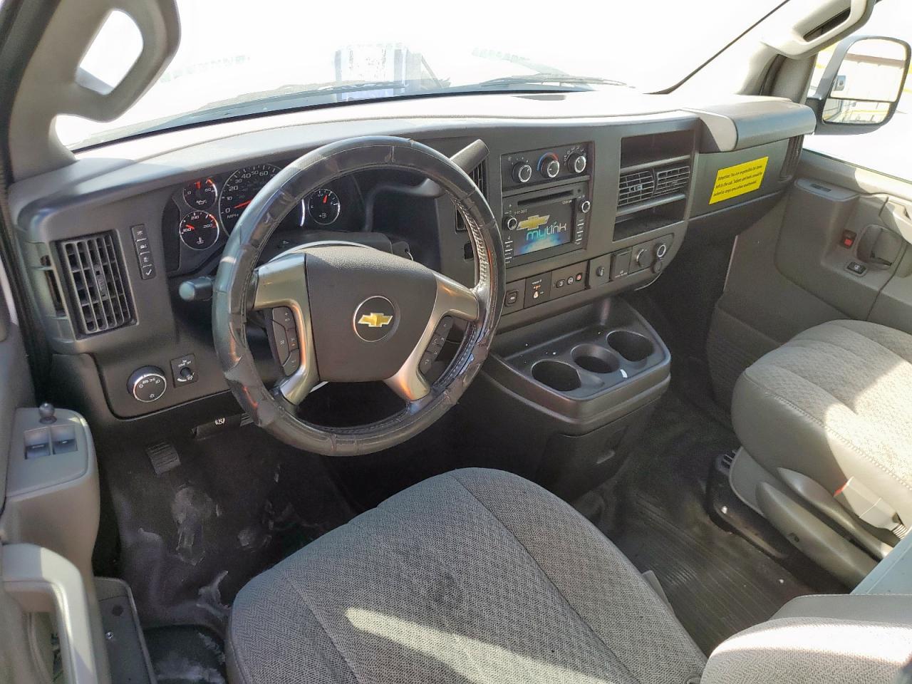 2016 Chevrolet Express G3500 VIN: 1GCZGHFG6G1287547 Lot: 85946395