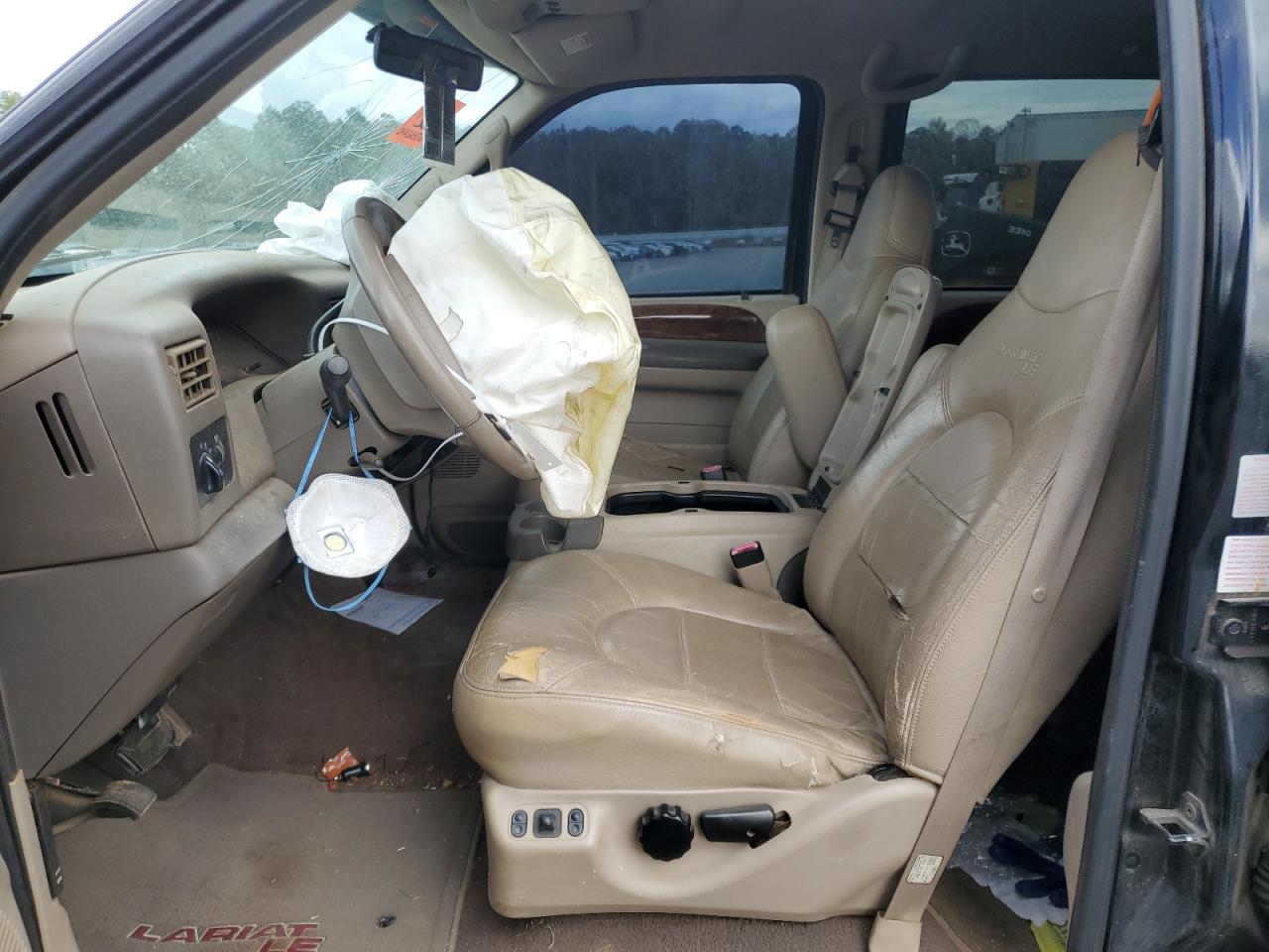 2000 Ford F350 Super Duty VIN: 1FTWW32F9YEA04574 Lot: 82201145