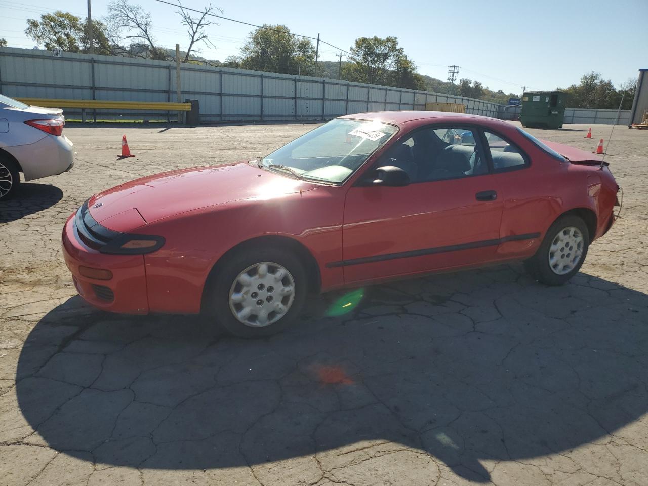 TOYOTA CELICA 1992. Lot# 85144165. VIN JT2AT86F9N0087161. Photo 1