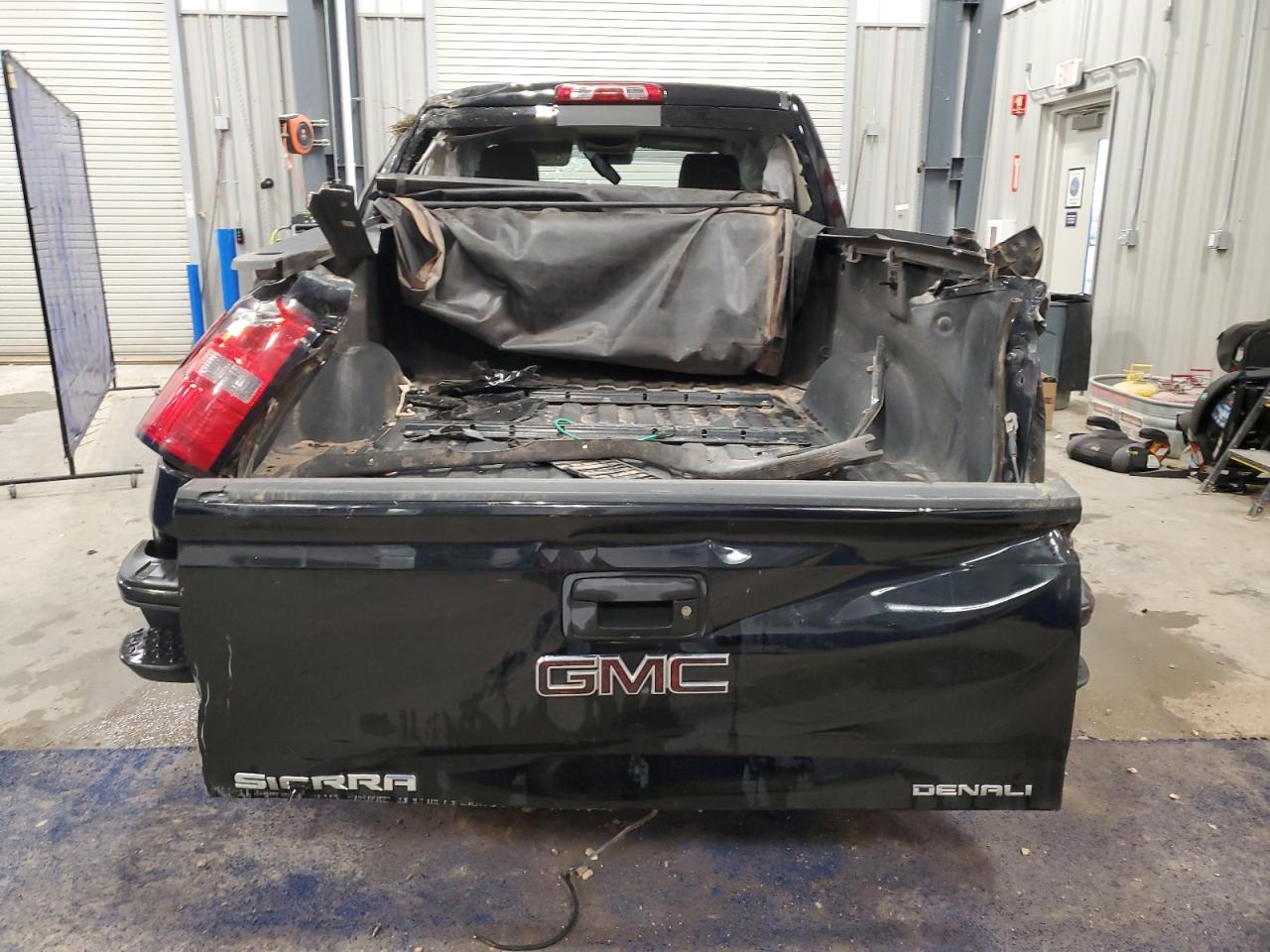 2014 GMC Sierra K1500 Denali VIN: 3GTU2WEJ4EG504862 Lot: 90998555