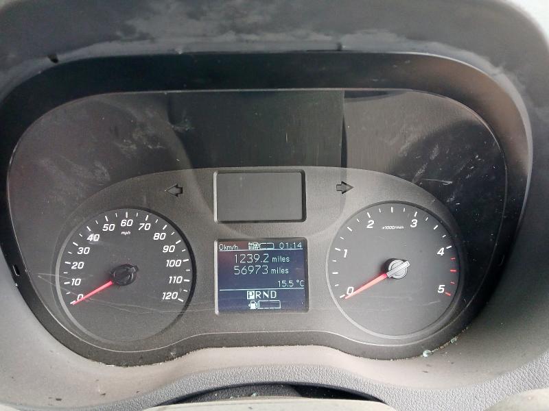 2023 MERCEDES-BENZ SPRINTER 3.5T H1 PREMIUM VAN