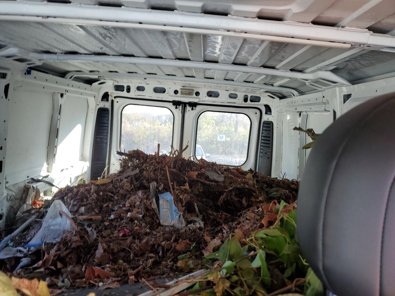 2023 Ram Promaster 1500 1500 Standard VIN: 3C6LRVAG2PE516865 Lot: 89899675