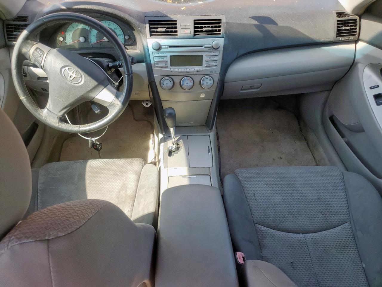 2010 Toyota Camry Base VIN: 4T1BF3EK1AU046414 Lot: 82462235