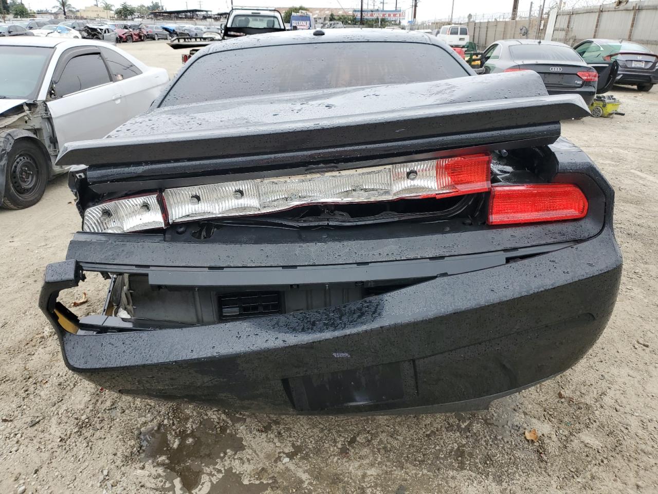 2012 Dodge Challenger R/T VIN: 2C3CDYBT5CH110635 Lot: 85747275