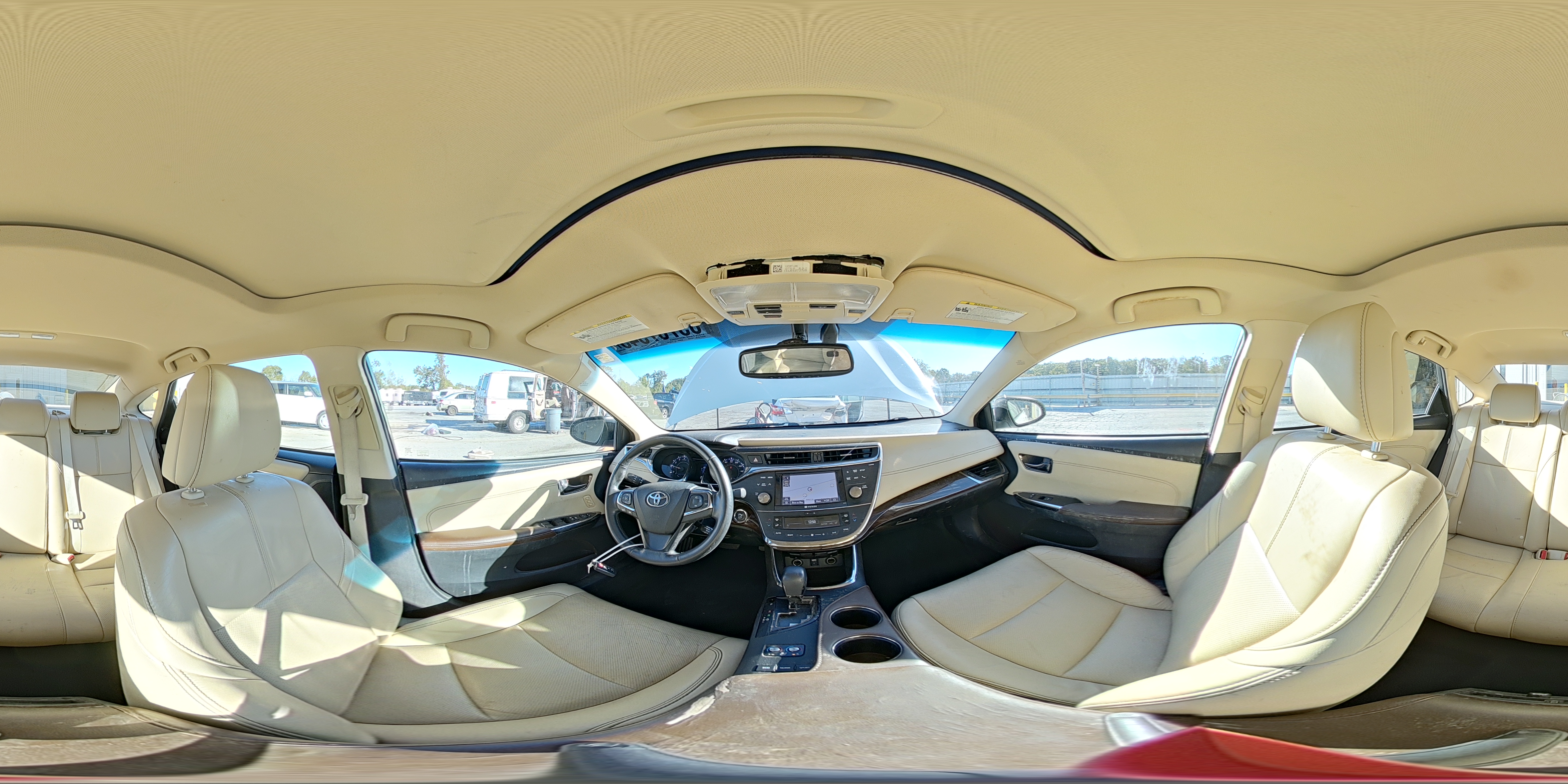 2013 Toyota Avalon Base VIN: 4T1BK1EBXDU060140 Lot: 85767545