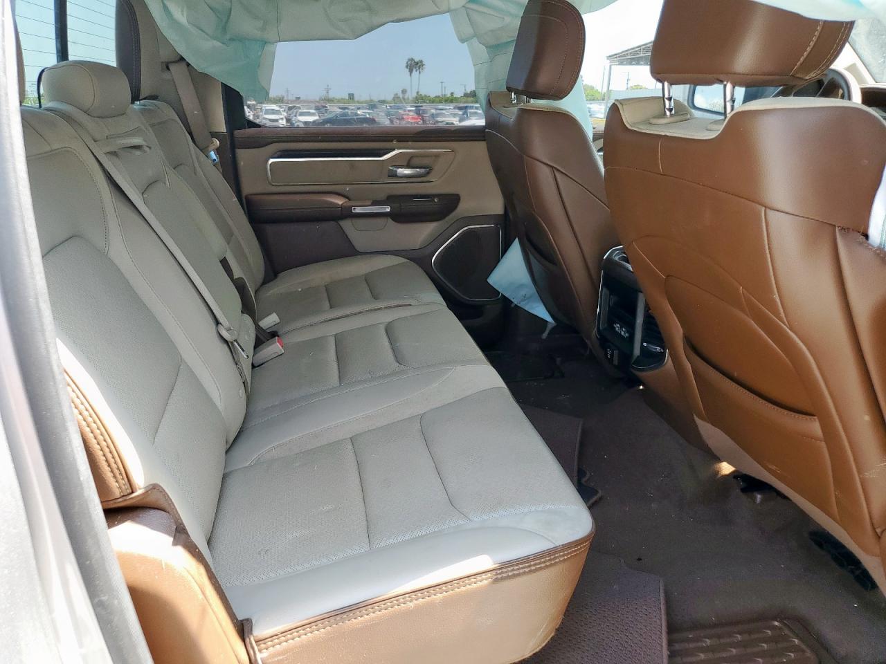 2021 Ram 1500 Laramie VIN: 1C6SRFJT4MN625804 Lot: 84757445