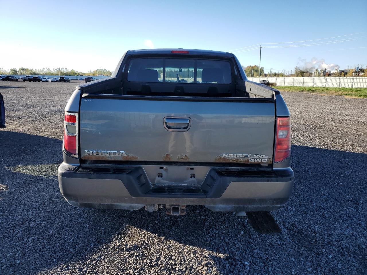 2009 Honda Ridgeline Rtl VIN: 2HJYK16529H002617 Lot: 82391645