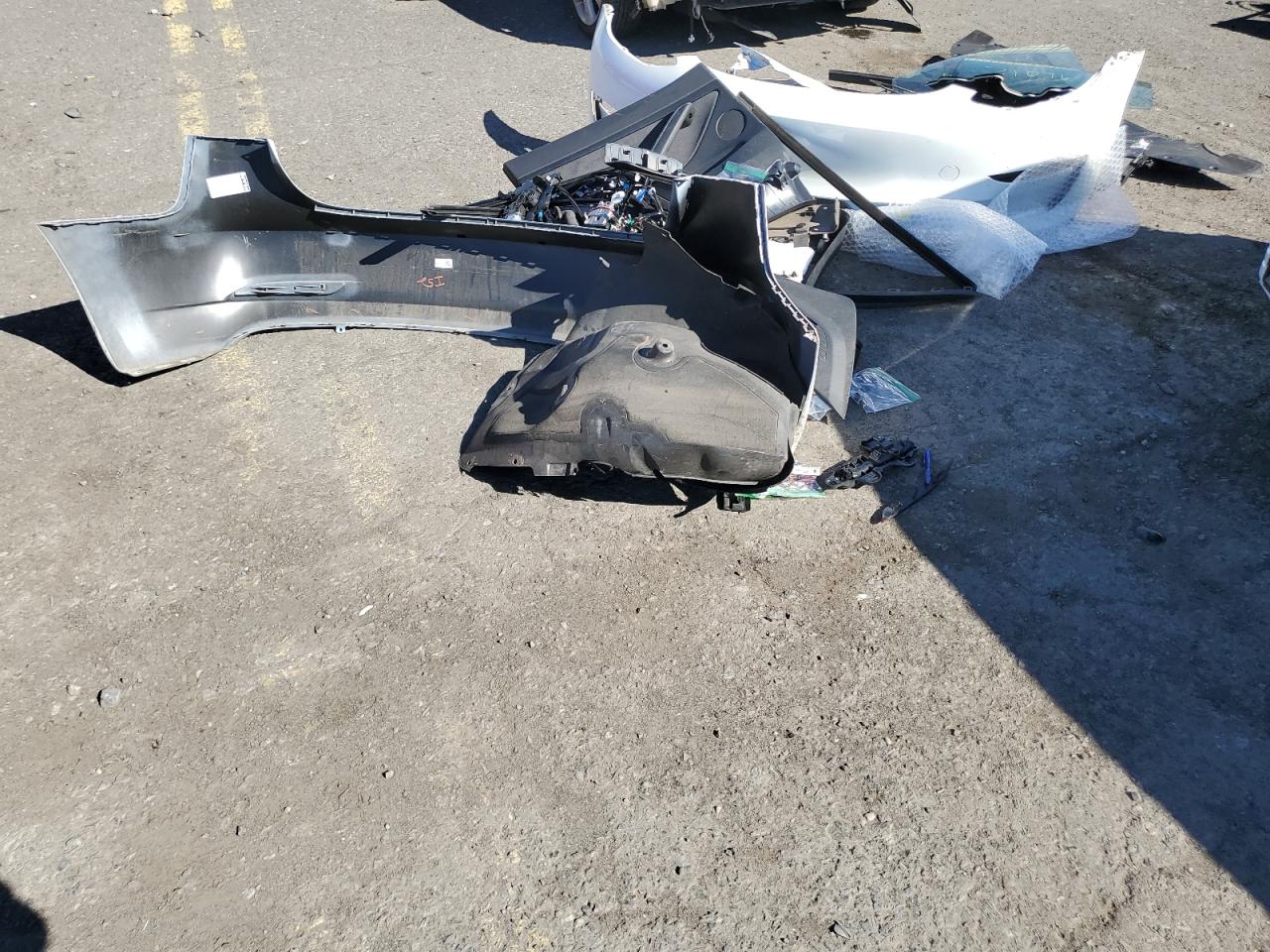 2023 Tesla Model 3 VIN: 5YJ3E1EA9PF685701 Lot: 84643285