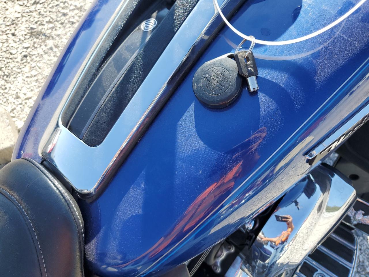 2016 Harley-Davidson Fltru VIN: 1HD1KGL13GB614727 Lot: 85688995