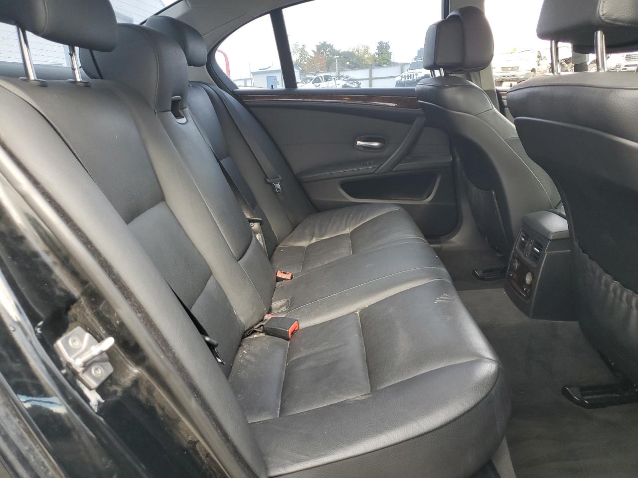 2010 BMW 535 Xi VIN: WBANV9C53AC137756 Lot: 82417975