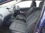 2010 FORD FIESTA 1.4 TDCI ZETEC 5DR for sale at Copart WESTBURY