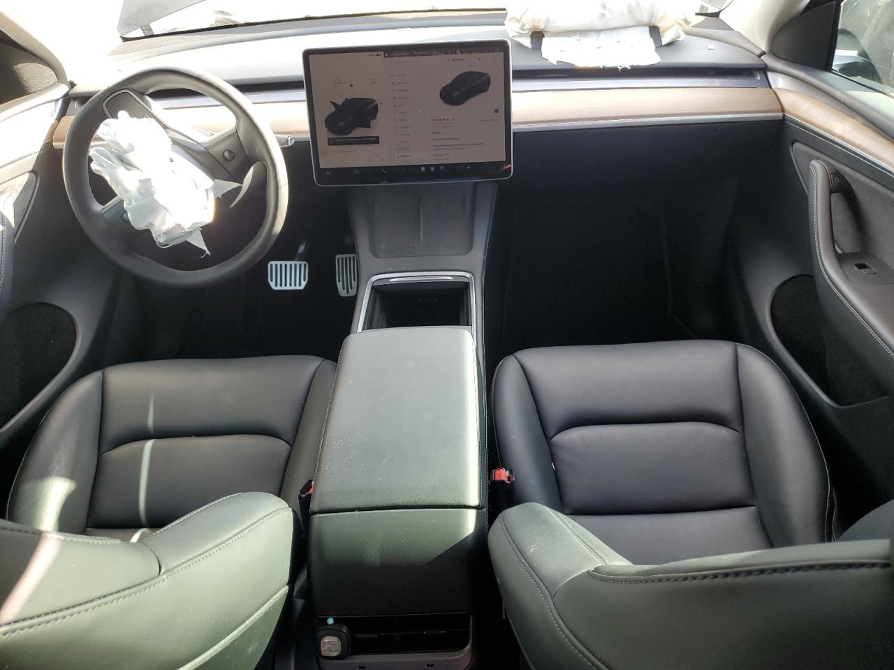 2023 Tesla Model Y VIN: 7SAYGDEE8PF801641 Lot: 82570625