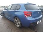 2015 BMW 1 SERIES 116D M SPORT 5DR STEP AUTO for sale at Copart GLOUCESTER