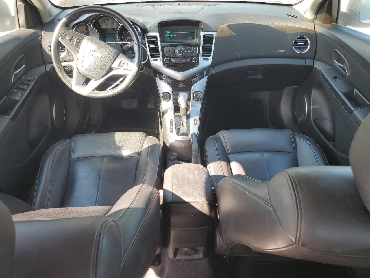 2011 Chevrolet Cruze Ltz VIN: 1G1PH5S90B7131948 Lot: 86243145