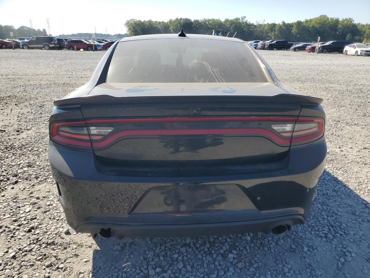 2019 Dodge Charger R/T VIN: 2C3CDXCT1KH508139 Lot: 82229495