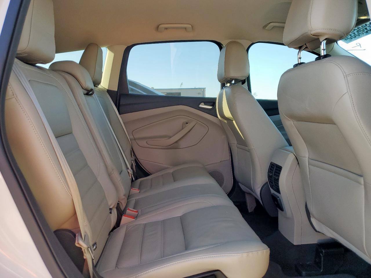 2017 Ford Escape Se VIN: 1FMCU0GD3HUB26492 Lot: 82396335