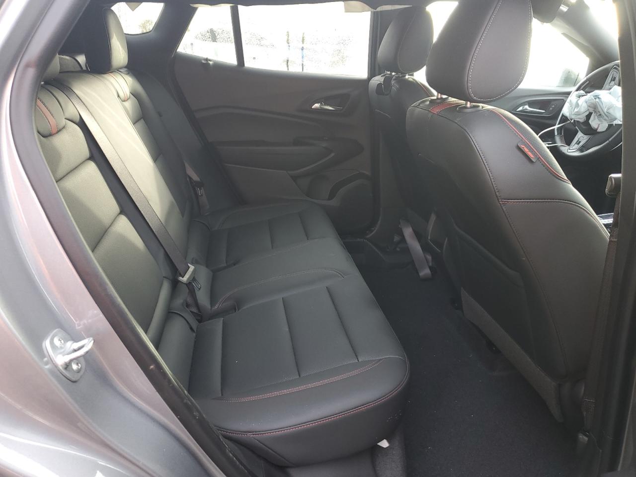 2025 Chevrolet Trax 2Rs VIN: KL77LJEP4SC107391 Lot: 90489955