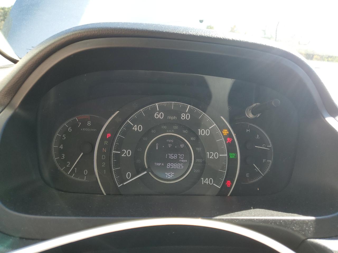 2014 Honda Cr-V Exl VIN: 2HKRM3H74EH533946 Lot: 82426365