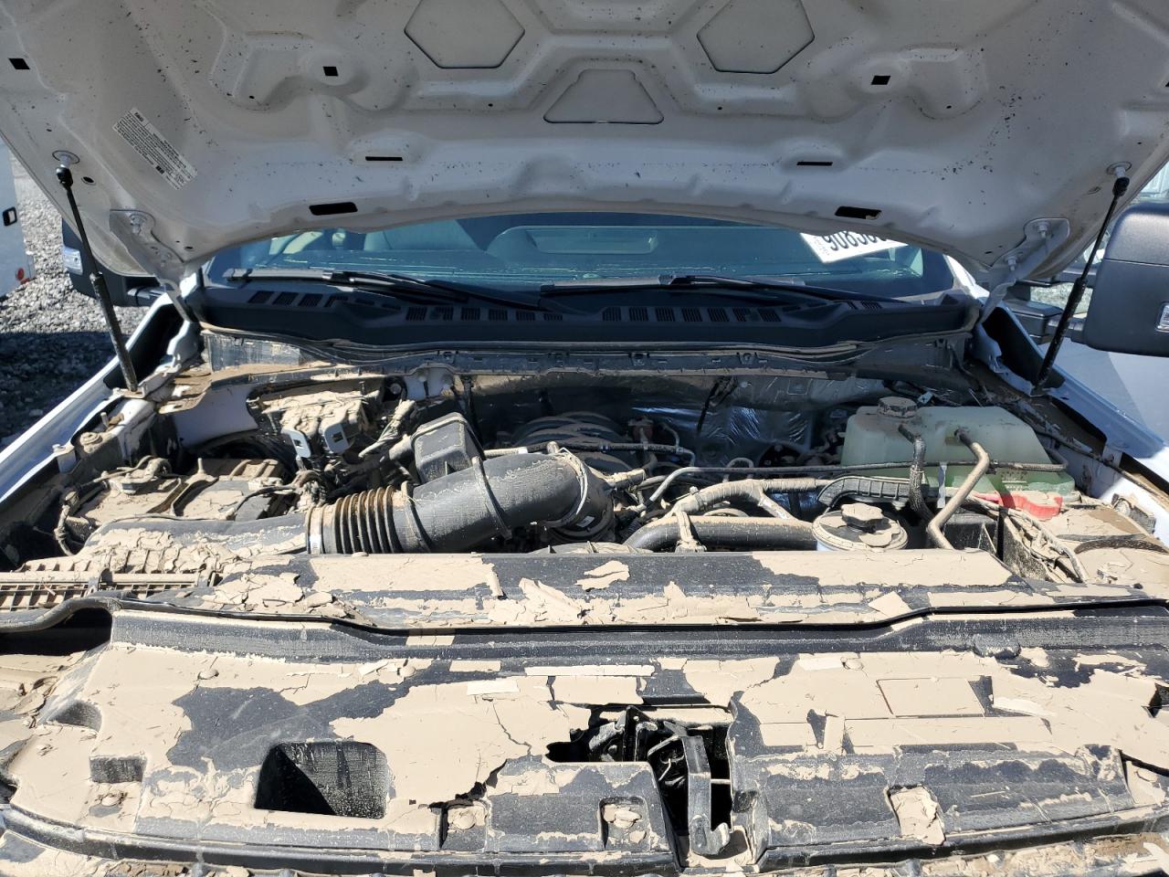 2024 Ford F450 Super Duty VIN: 1FD0X4HN4REE02196 Lot: 90838665