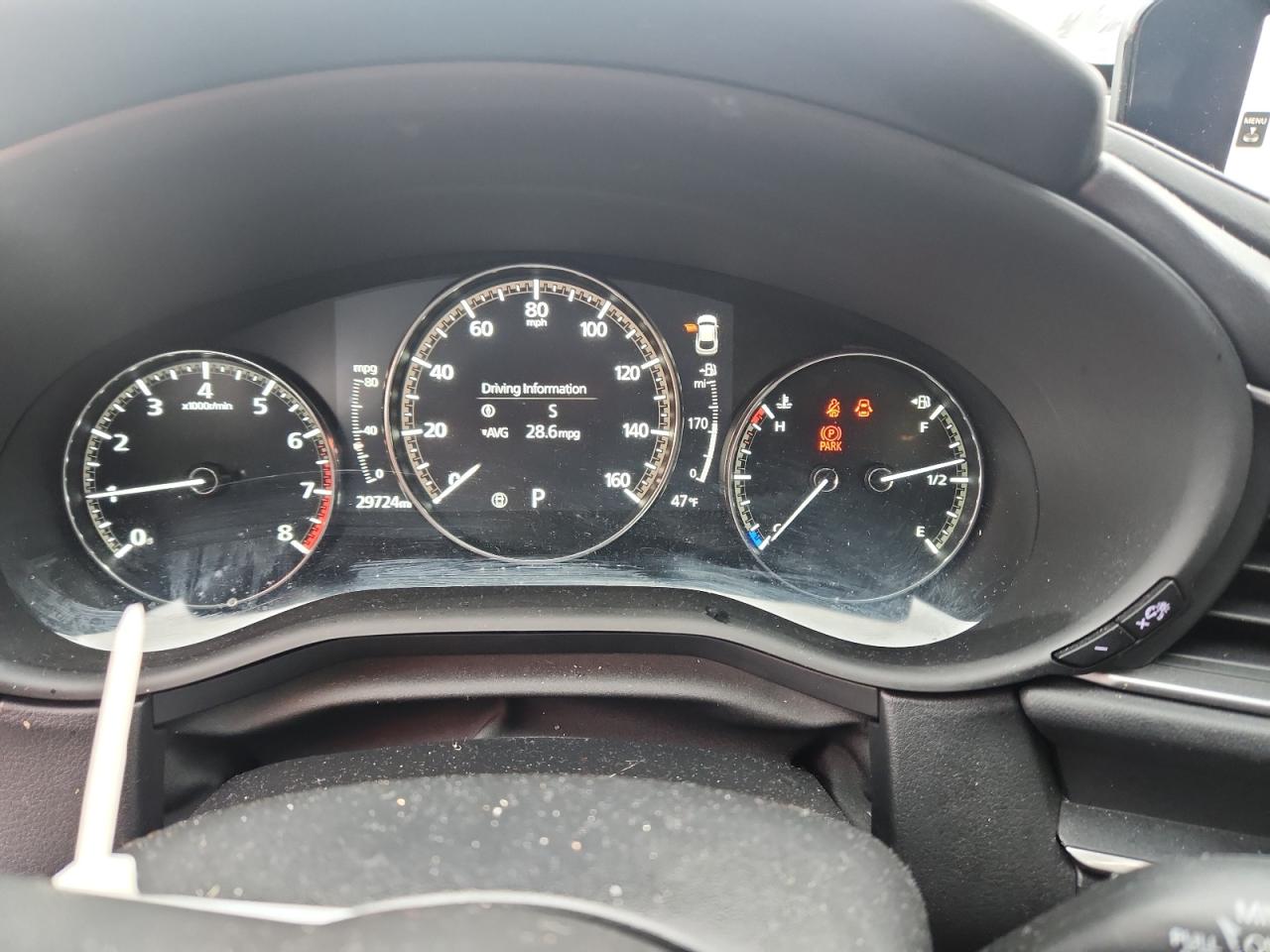 2023 Mazda Cx-30 Select VIN: 3MVDMBBM4PM545481 Lot: 90260045